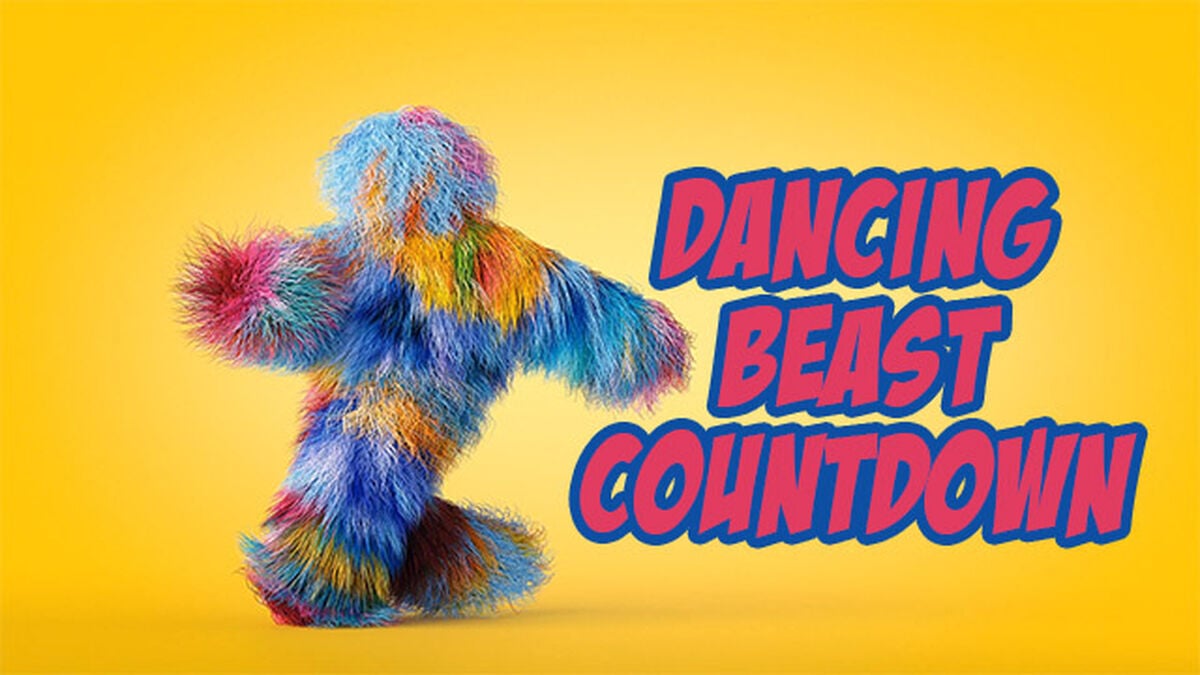 Dancing Beast Countdown image number null
